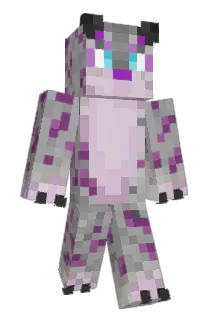 Its_TFB Minecraft avatar full body