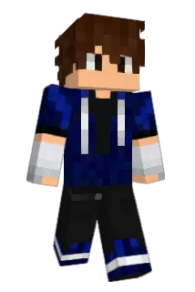Its_TIRED Minecraft avatar full body