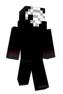 Its_Taunter Minecraft avatar full body