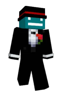 Its_TheGuy Minecraft avatar full body