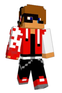 Its_Tiilex Minecraft avatar full body