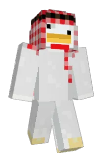 Its_Tr0pical Minecraft avatar full body