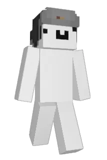 Its_Velocity_ Minecraft avatar full body