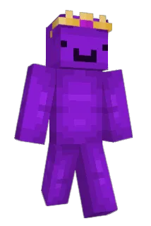 Its_VoidYT1 Minecraft avatar full body