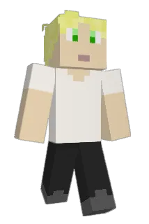 Its_Welsh Minecraft avatar full body