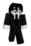 Its_X1an Minecraft avatar full body