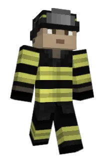 Its_Xon Minecraft avatar full body