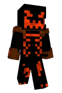 Its_Your_Boi Minecraft avatar full body