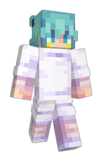 Its_Yum1 Minecraft avatar full body