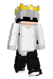 Its_Ziqx Minecraft avatar full body