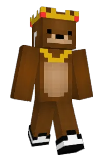 Its_Znz1324 Minecraft avatar full body