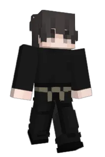 Its__Am1r Minecraft avatar full body