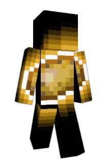 Its_a_potato Minecraft avatar full body