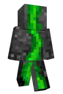 Its_entity_92 Minecraft avatar full body