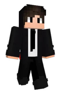 Its_mamad2 Minecraft avatar full body