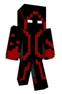 Its_sal Minecraft avatar full body