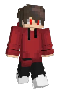 Its_sayef Minecraft avatar full body