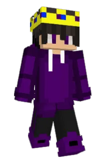 Its_xdSin Minecraft avatar full body