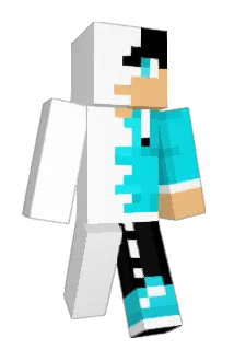 Its_zovo Minecraft avatar full body