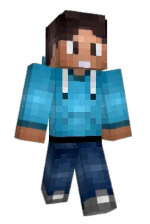 ItsaGeorgeyboy Minecraft avatar full body