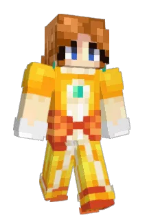 ItsaMary Minecraft avatar full body