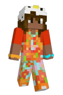 Itsabird_ Minecraft avatar full body