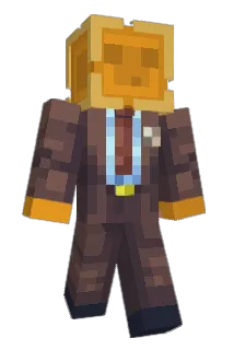 Itsabitrubbish Minecraft avatar full body