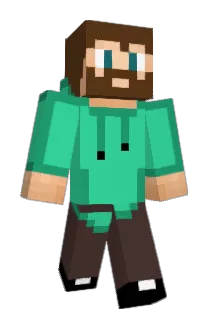 Itsafoosh Minecraft avatar full body