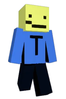 Itsajayden Minecraft avatar full body