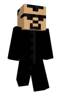 Itsalobsta Minecraft avatar full body