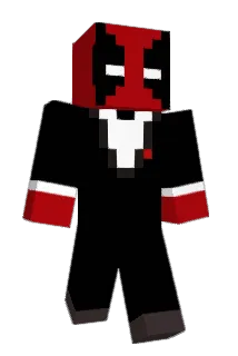 Itsandre555 Minecraft avatar full body