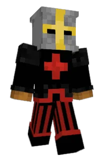 Minecraft-Avatar von Itsasecret00785: ganzer Körper