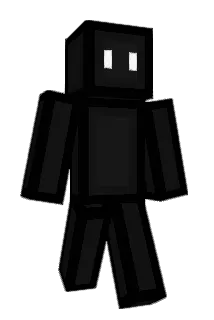 Itsashify Minecraft avatar full body