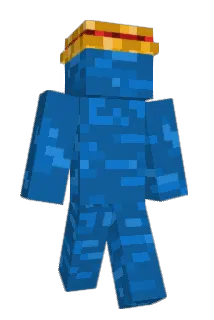 Itsatrapp01 Minecraft avatar full body