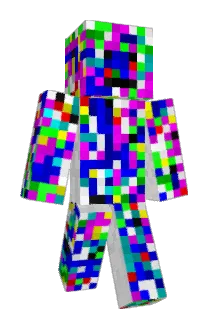Itsbeastmode554 Minecraft avatar full body