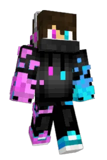 Itsbmoney90 Minecraft avatar full body