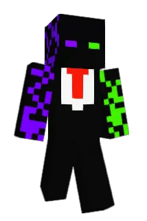 Itsbob42 Minecraft avatar full body