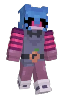 Itsboiboi_lol Minecraft avatar full body