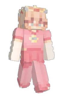 Itsbucket69 Minecraft avatar full body