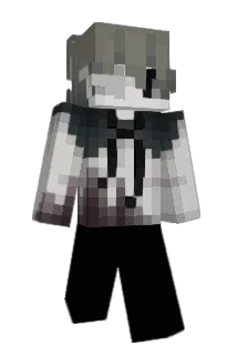 Itschimax0 Minecraft avatar full body