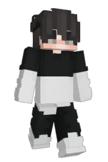 Itsd0g3 Minecraft avatar full body