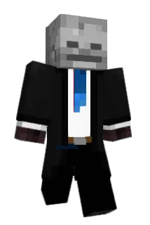 Itseli123 Minecraft avatar full body