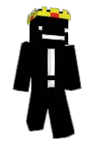 Itsf3ar Minecraft avatar full body