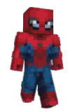 Itsfree12 Minecraft avatar full body