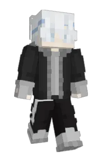 Itsgodmode Minecraft avatar full body