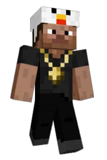 Itsigu Minecraft avatar full body