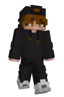 Itsillusionkid Minecraft avatar full body