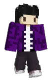 Itsiri Minecraft avatar full body