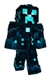 ItsjeboyLucas Minecraft avatar full body