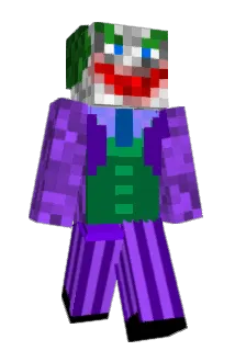 Itsjoels5527 Minecraft avatar full body